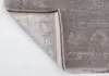 Fading World - Medallion, White Pepper - REST 140X200 CM
