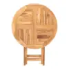 Oviedo Teak Dining Table