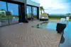 MOSO Bambus X-treme® - Chevron sildeben terrasseplanker -