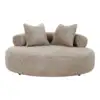 Cairo Daybed med 2 puder i chenille