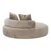 Cairo Daybed med 2 puder i chenille