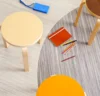 Marmoleum Striato - Urban silver 