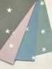 Brice gulvtæppe til børneværelset - Grøn - REST 180X400 CM.