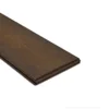 MOSO Bambus X-treme® terrassebrædder 178 mm. Buet profil -