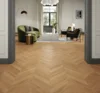 Parador Sildeben Trendtime 10 - Chevron 45°, Eg Natur mat lak 