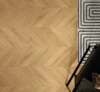Parador Sildeben Trendtime 10 - Chevron 45°, Eg Natur mat lak 