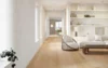 Moland Sandgate Plank - Eg Living, hvid hårdvoksolie 