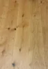 FloorMaster Herregårdsplank - Eg Rustik knast mat lak 260 mm. 