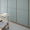 Bordlinoleum - Forbo Furniture Desktop Blue Haze
