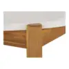 Terracina Spisebord, akacie/terrazzo narurfarvet