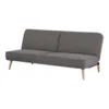 Swan Sovesofa, brun
