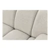 Taza modulsoft, sandfarvet 2,5 personers sofa