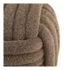 Napier Puf, Smart og brun i polyester