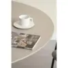 Riva Spisebord, sandfarvet
