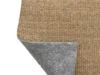 Sisaltæppe Fine Beige - REST 140X400 CM.