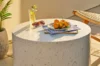 Bonn, Sofabord med terrazzo look