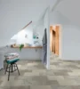 Vinylgulv - Rimini Salisbury fliselook - REST 240X400 CM.