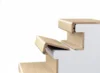 Pergo Trappeprofil laminat, Blush Oak, INGEN RETURRET!