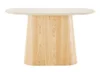 Larvik Konsol, granit/askefiner, natur/off white