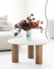Fondi Sofabord, cement look