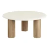 Fondi Sofabord, cement look