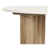 Fondi Sofabord, cement look