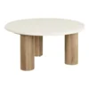 Fondi Sofabord, cement look