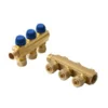 Wavin 3/4" x 3-vejs Tigris fordelerrørssæt Wavin