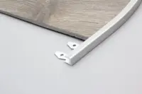 5 mm Flexafslutning med lomme - midthullet 