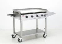 BeefEater - Clubman BBQ, 4 brænder 