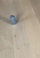 FloorMaster Herregårdsplank - Eg hvid mat lak 260 mm.