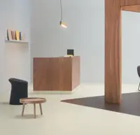 Marmoleum Cocoa - White Chocolate 