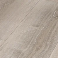 Parador vinyl Basic 5.3 - Eg grå hvidtet, Planke  