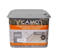 CAMO 4,2x60 mm. rustfri A4 terrasseskrue - 700 stk.