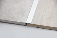 9-10,5 mm. Afslutningsprofil - u/huller