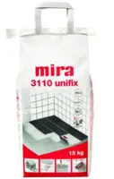 Mira fliselim / fliseklæb, 3110 Unifix, Low dust 