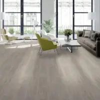Laminatgulv Grey oak - RESTPARTI