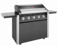 BeefEater - Discovery 1600E, 5 brænder 