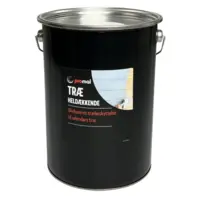 Promal, Træbeskyttelse heldæk, alkyd/olie - 5 liter