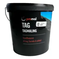 Promal, Tagmaling, Glans 22 halvmat - 20 liter