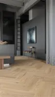 Segno, Sildeben trægulv, Eg Blonde