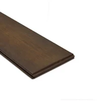 MOSO Bambus X-treme® terrassebrædder 178 mm. Buet profil -