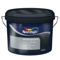 Nordsjö Professional Metal Primer, Grå 2,5 liter 