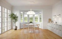 Moland Sandgate Plank - Eg Living, Hårdvoksolie  