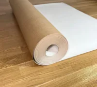 Afdækning - Easy Cover - Mælkepap gulvpap 
