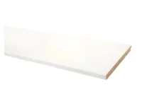 Original Laminat vinduesplade, Hvid -