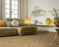 Vinylgulv - Texstyle Sildeben Eg  - REST 315X385 CM.