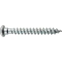 Beslagskruer 5x40 mm. - 250 stk.